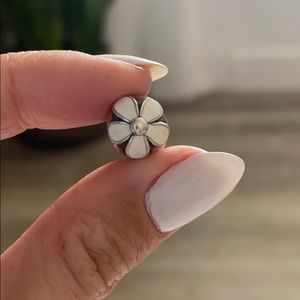 Pandora clip charm